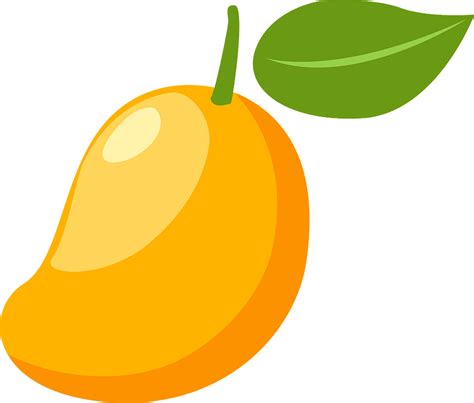 Mango Drawing For Kid | Free download on ClipArtMag