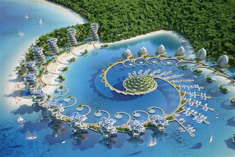 The Philippines are getting the most amazing eco-friendly resort built entirely of recycled ...