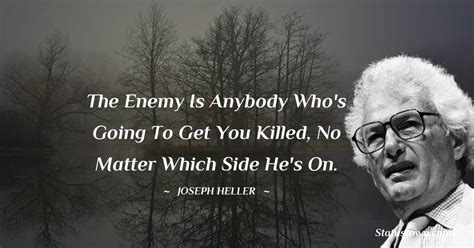 20+ Best Joseph Heller Quotes