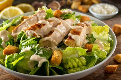 Gordon Ramsay Caesar Salad Recipe - TheFoodXP