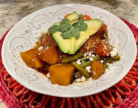 Caldo Tlalpeño Ranchero (Mexican Chicken Stew) - Vibrant World Flavors