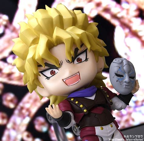 Kahotan's Blog | GOOD SMILE COMPANY Figure Reviews | Nendoroid Dio ...