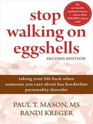 Stop Walking on Eggshells by Randi Kreger · OverDrive: Free ebooks, audiobooks & movies from ...