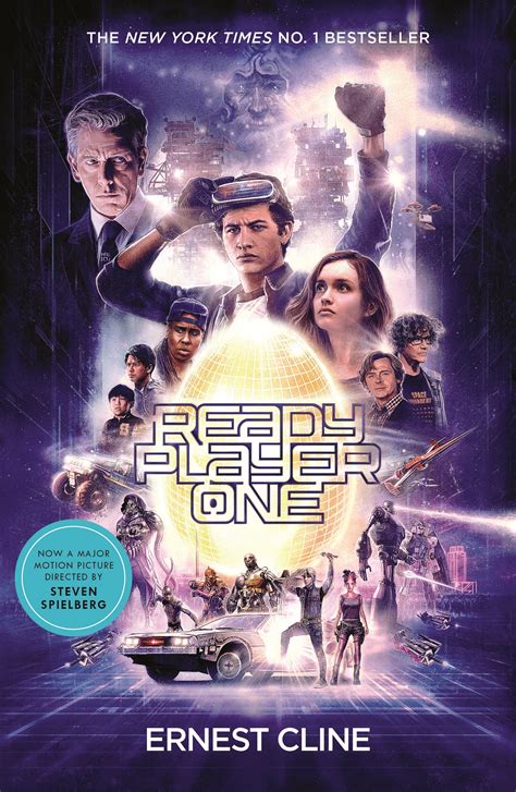 Ready Player One by Ernest Cline - Penguin Books Australia