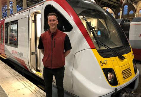 Greater Anglia: Passengers welcome brand-new electric commuter trains | Rail News