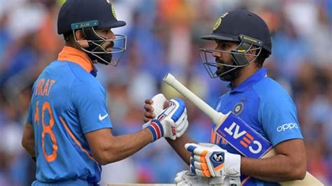 No Virat Kohli, Rohit Sharma In Former Pakistan Cricketer's T20I Team ...