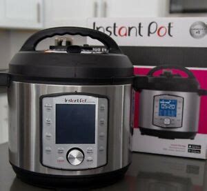 Instant Pot Duo Evo Review - Sous Vide Idea