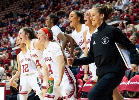 Indiana Women's Basketball to Face Butler in Final Non-Conference Game ...