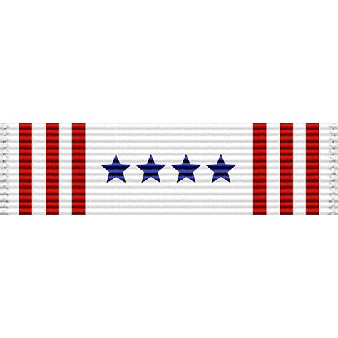 Georgia National Guard Recruiting Ribbon | USAMM