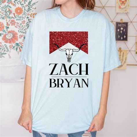 Zach Bryan Shirt Zach Bryan Tshirt Zach Bryan T Shirt Quiet - Etsy