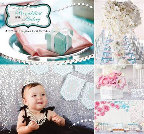 17 Best images about Breakfast at Tiffany's Theme Party on Pinterest | Party favors, First ...