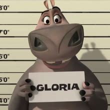 Gloria | Madagascar movies Wiki | Fandom