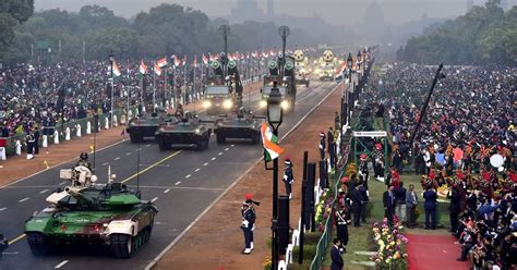 75th Republic Day Parade: The Many Firsts To Be Witnessed On January 26 ...