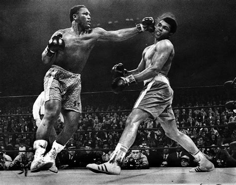 Fight of the Century: Muhammad Ali vs. Joe Frazier 1 | Newsday