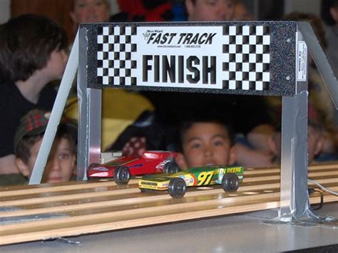 How to Make a Fast Pinewood Derby Car – Scout Life magazine