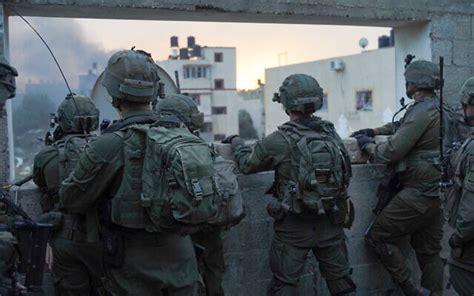 IDF says navy shelled Hamas cells along Gaza coast that attacked ...