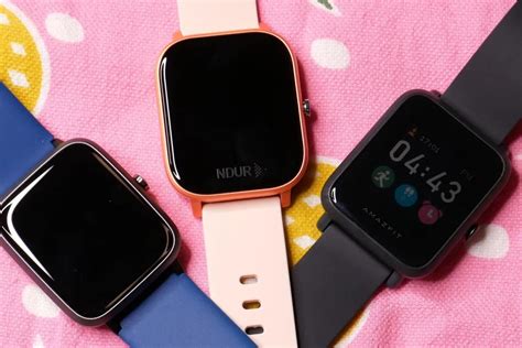 Budget-Friendly Picks: Exploring the Best Affordable Smartwatches ...