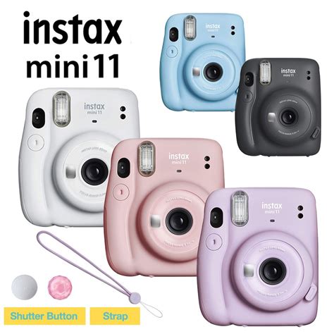 【Free Gift】Fujifilm Instax Mini 11 Film Camera | Shopee Philippines