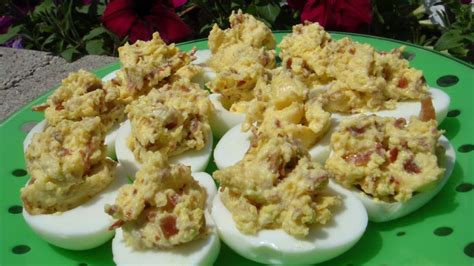 Parmesan Prosciutto Deviled Eggs Recipe - Food.com