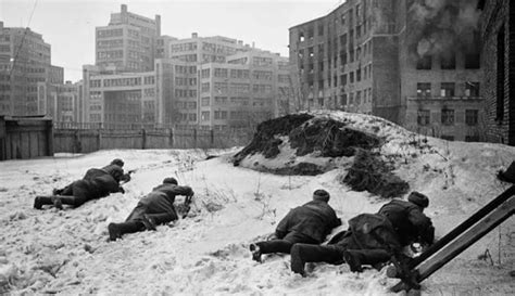 The Kharkov battle. February-March 1943. The release and surrender of ...