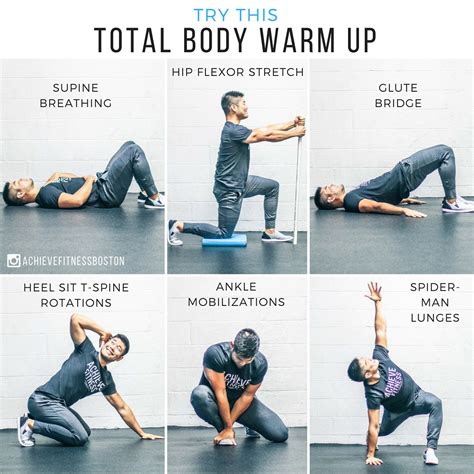 The 10 Best Warm-Up Stretch Exercises To Do Before Your Workout ...