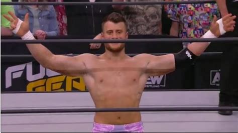 AEW Full Gear 2021: MJF Defeats Darby Allin Wrestling News - WWE News ...