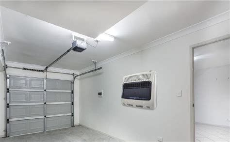 Garage Wall Heater | Dandk Organizer