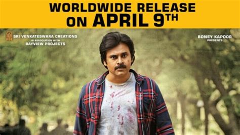 Vakeel Saab Worldwide Theatre Count: Pawan Kalyan’s Courtroom Drama To ...