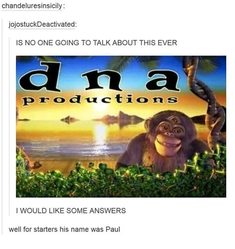 Hi, I'm Paul! - Meme by Aezeks :) Memedroid