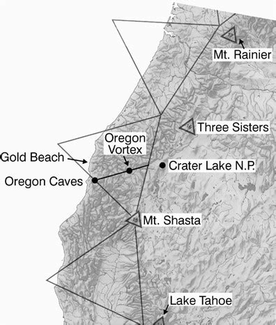 Turner oregon Map | secretmuseum