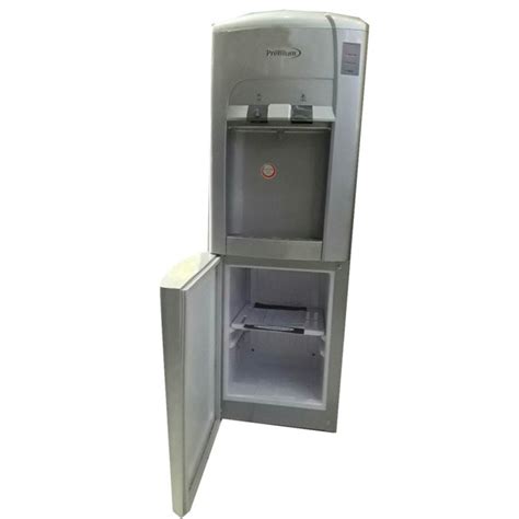 Dispensador de Agua Fría y Caliente con Refrigerador - Kemik Guatemala
