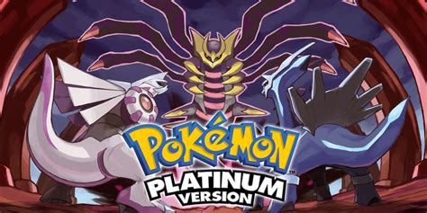 Pokémon Platinum Version | Nintendo DS | Jogos | Nintendo