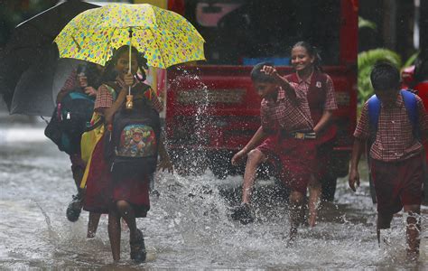 Warmer waters due to climate change are altering South Asian monsoons and East Asian rains ...