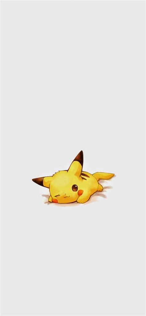 Pokemon Wallpaper Pikachu