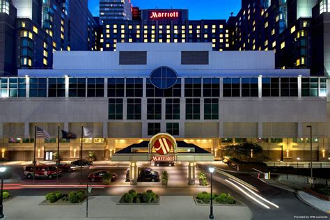 Hotel Philadelphia Marriott Downtown - 4 HRS star hotel in Philadelphia ...