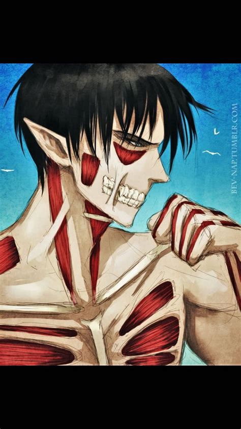 Attack on Titan Oneshots~ (HIATUS) - Titan!Levi x reader | Attack on ...