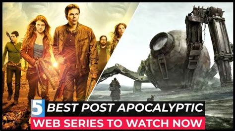 Top 5 Best Post Apocalyptic Series On Netflix, Amazon Prime & HBO Max | Best Survival Tv Shows - 1