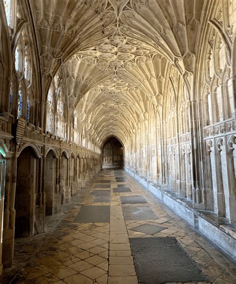 Gloucester Cathedral: A Guide to Visiting - What Laura Did Next