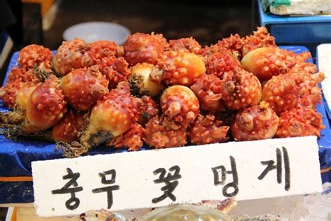 Noryangjin Fish Market