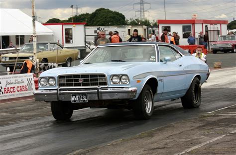 1973 Ford gran torino fastback sport