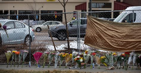 Boulder Mourns Those Lost in Mass Shooting - The New York Times