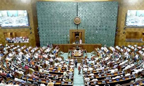 Winter Session of Parliament 2023: All-Party Meeting Called on December ...