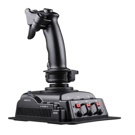 Cobra V6 Flight Simulation Joystick | Logitech, Tecnologia, Combattimento