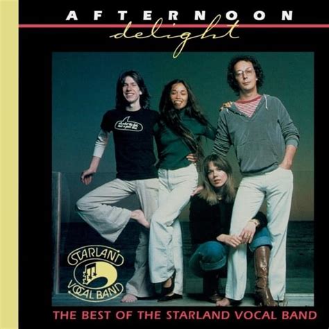 Starland Vocal Band - Afternoon Delight: The Best of The Starland Vocal Band Lyrics and ...