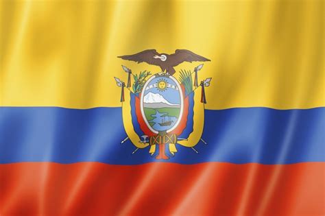 Ecuador flag, capital, history, culture, and more