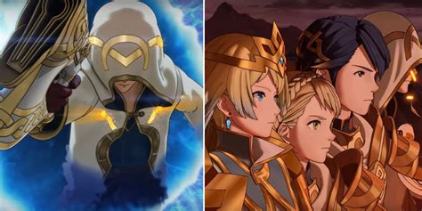 Fire Emblem Heroes: Every Book In The Main Story So Far, Ranked