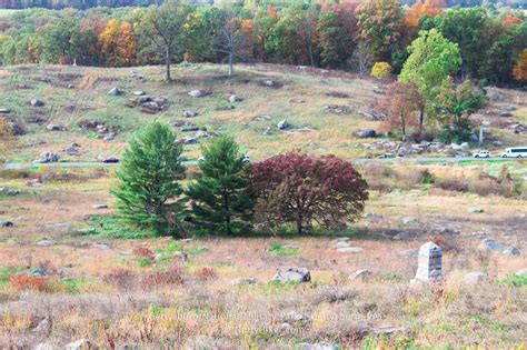 Gettysburg, Where History and Modern Life Collide