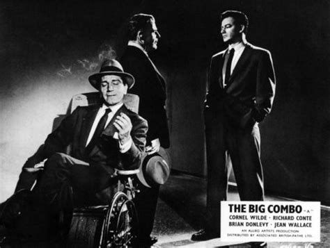 Kennington Noir presents The Big Combo (1955) » The Cinema Museum, London