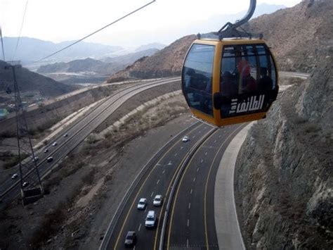 Al Taif Cable Car • MyTrip Saudi Tour Operator - رحلتي السياحية