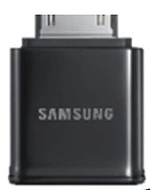 More Samsung Galaxy Tab Accessories Outed: Bluetooth Stylus, USB Dongle ...